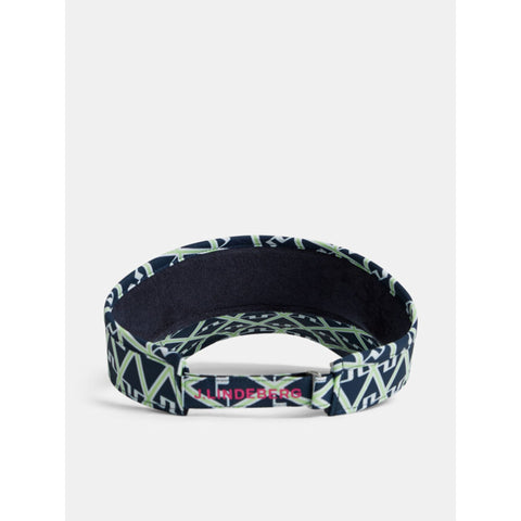 Bonnie Print Visor