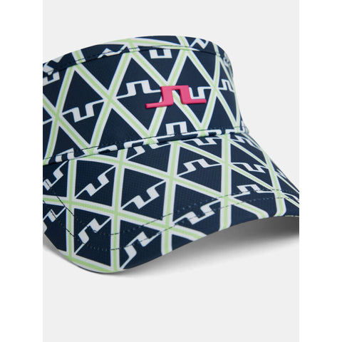 Bonnie Print Visor
