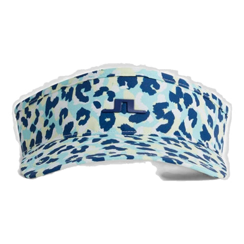Bonnie Print Visor Damen