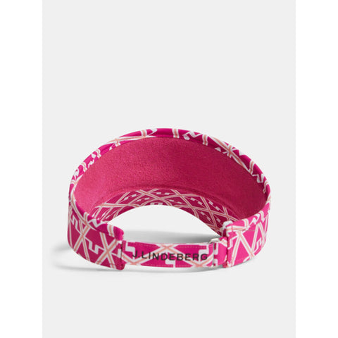 Bonnie Print Visor