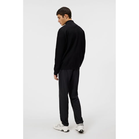 Bridge Knitted Hybrid Sweater