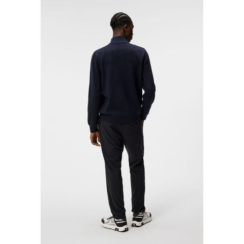 Bridge Knitted Hybrid Sweater