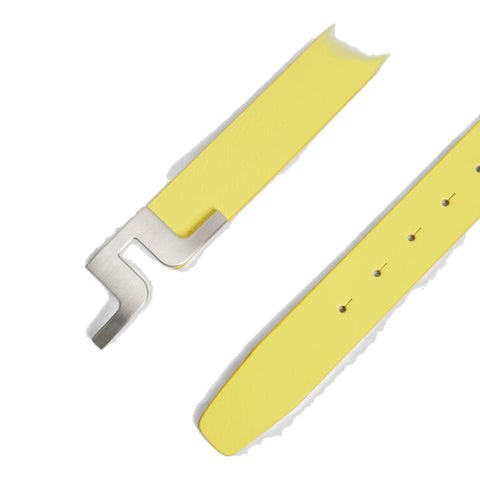 Bridger Leather Belt Herren