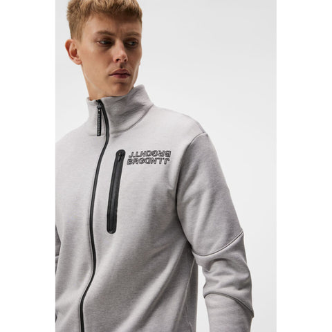 Brush Full Zip Midlayer