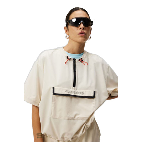 Chrisann Short Sleeve Pullover Damen