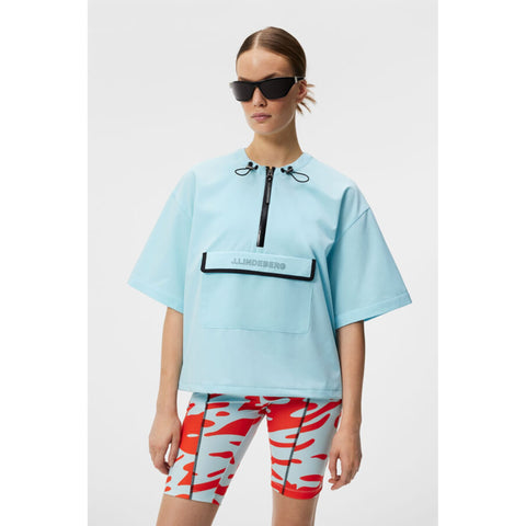 Chrisann Short Sleeve Pullover