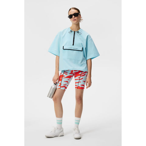 Chrisann Short Sleeve Pullover