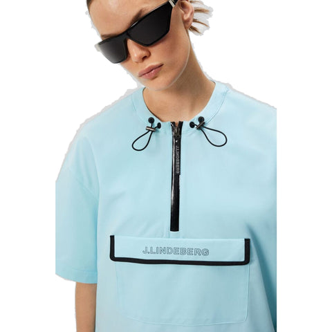 Chrisann Short Sleeve Pullover Damen