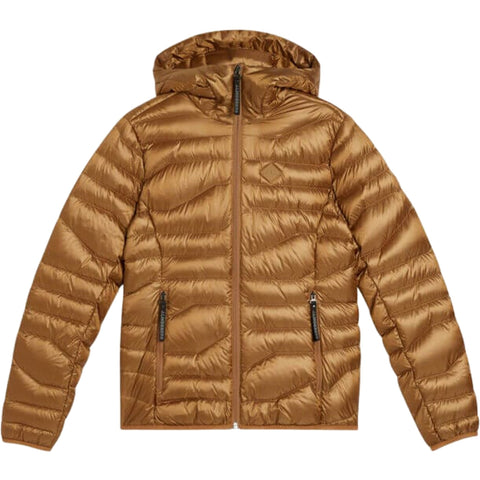 Cliff Down Hoodie Jacke Damen