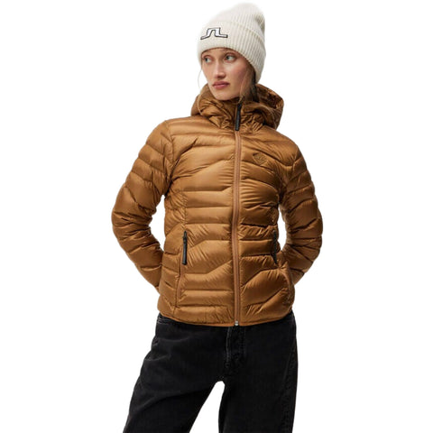 Cliff Down Hoodie Jacke Damen