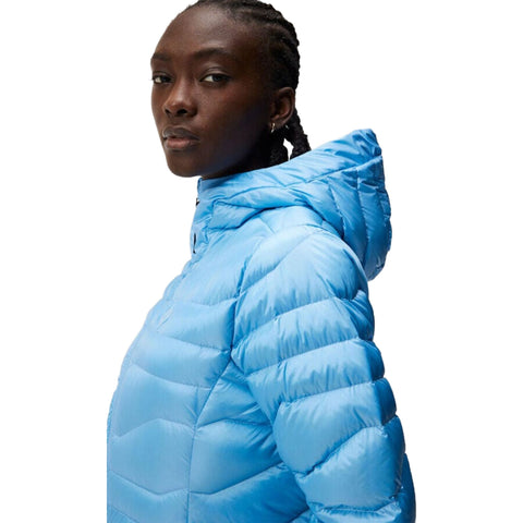 Cliff Down Hoodie Jacke Damen