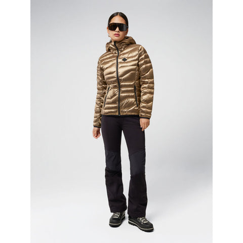 Cliff Golf Leichte Golf Daunenjacke Hood Tiger Bro
