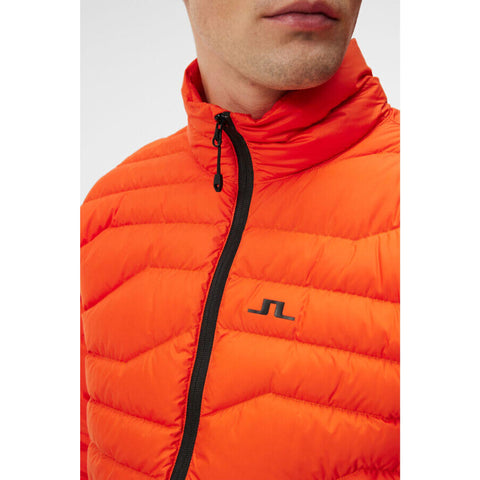 Cliff Light Down Jacket Herren