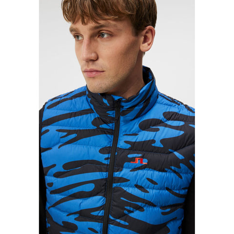 Cliff Light Down Vest Pr