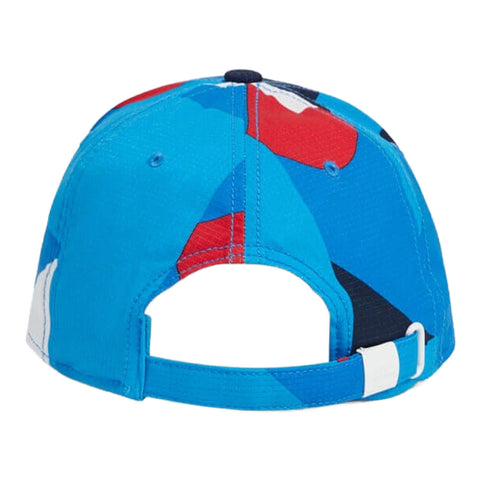 Collin Print Kappe Herren