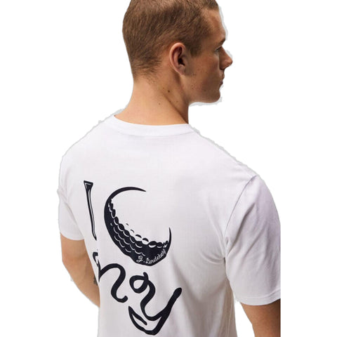 Dale T-Shirt Herren Weiß Herren