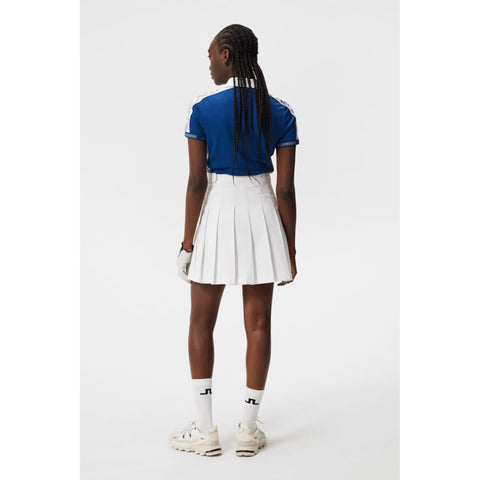 Damai Polo Damen Estate Blue