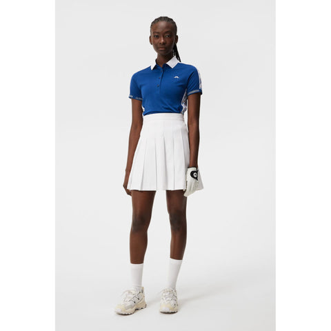 Damai Polo Damen Estate Blue