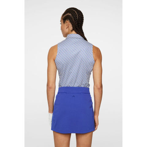 Dena Print Sleeveless Top