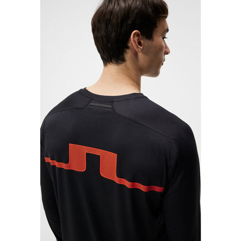 Diamond Long Sleeve Tee Herren