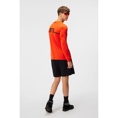 Diamond Long Sleeve Tee