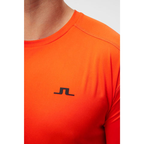 Diamond Long Sleeve Tee Herren