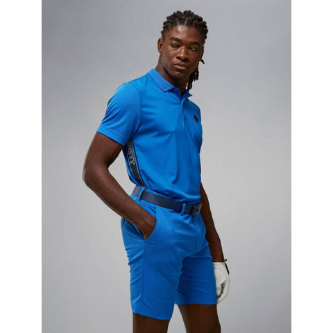 Diamond Regular Fit Golf Polo Herren