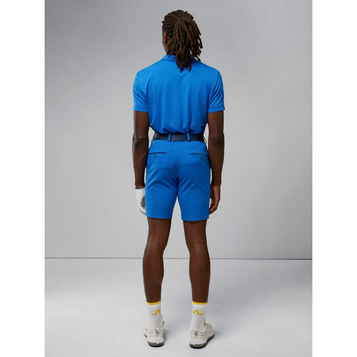 Diamond Regular Fit Golf Polo