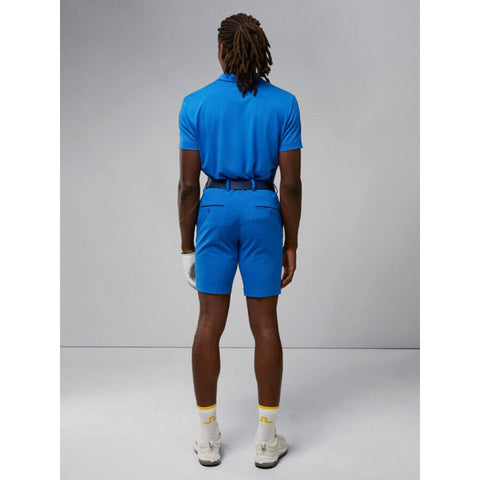 Diamond Regular Fit Golf Polo Herren