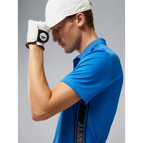 Diamond Regular Fit Golf Polo Herren