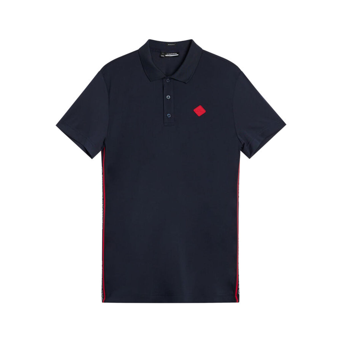 Diamond Regular Fit Golf Polo
