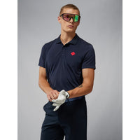 Diamond Regular Fit Golf Polo