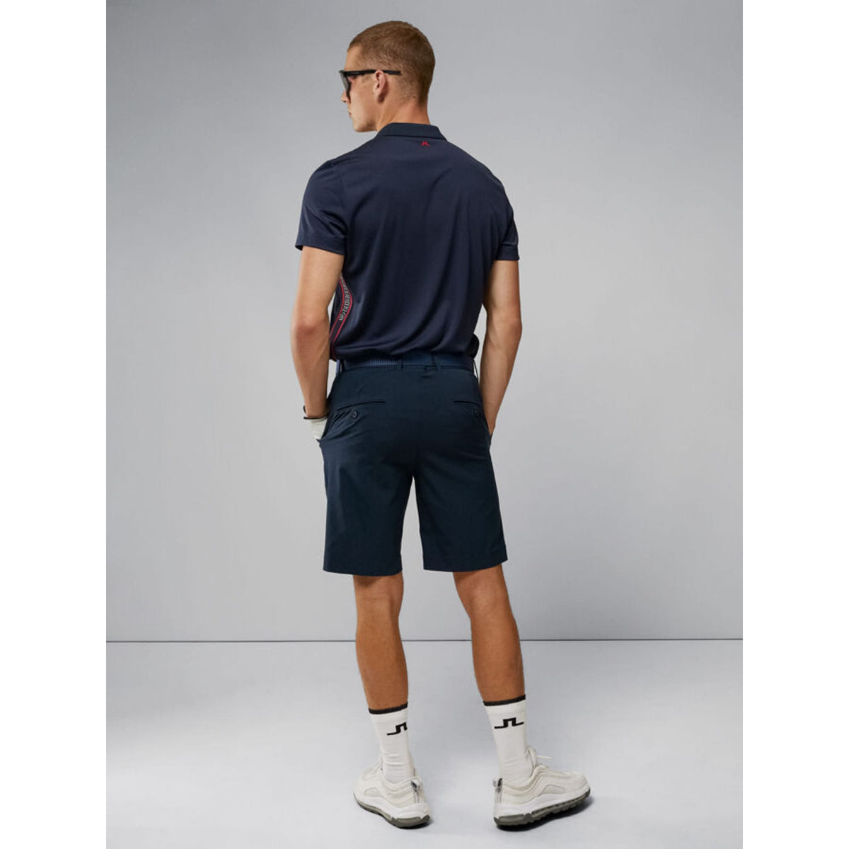 Diamond Regular Fit Golf Polo