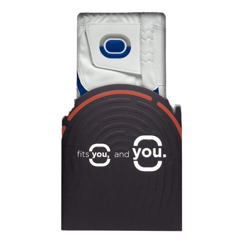 Hybrid Golfhandschuh Herren