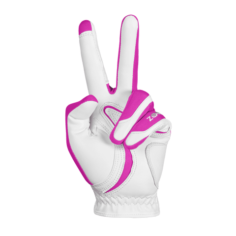 Hybrid Golfhandschuh