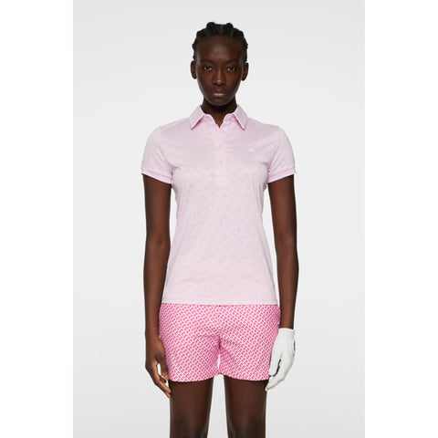 Alaya Jacquard Polo