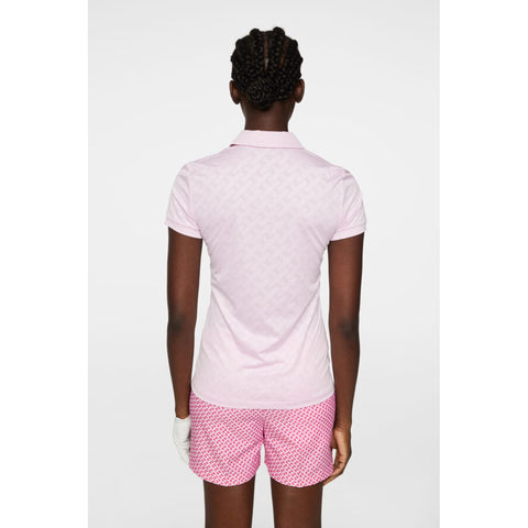 Alaya Jacquard Polo