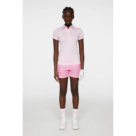 Alaya Jacquard Polo