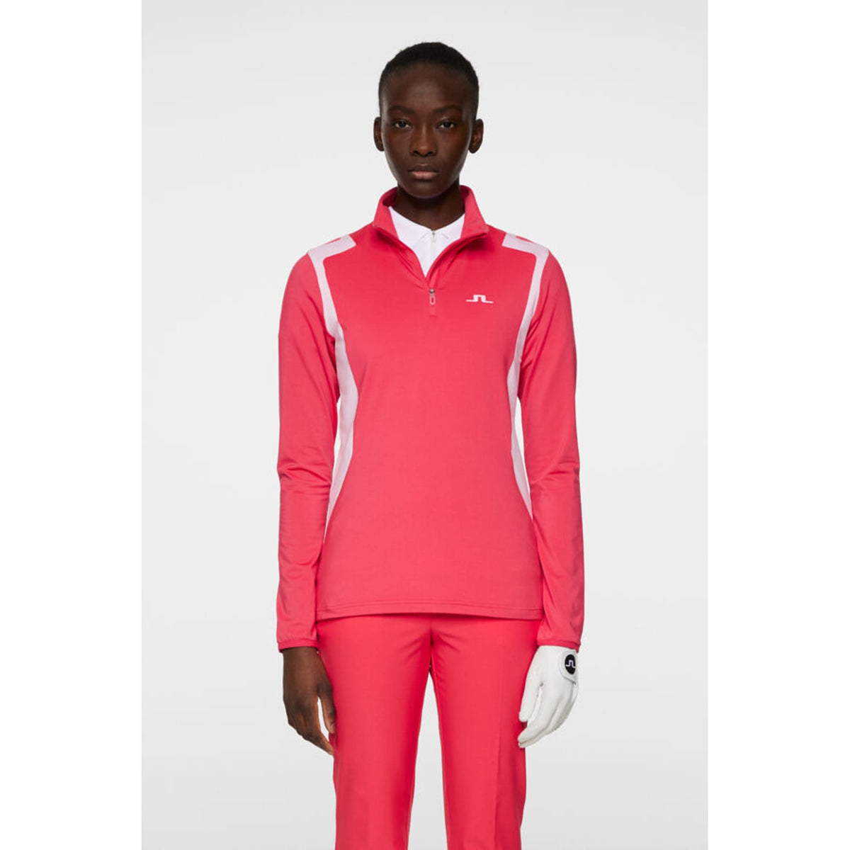 Mae Quarter Zip Midlayer