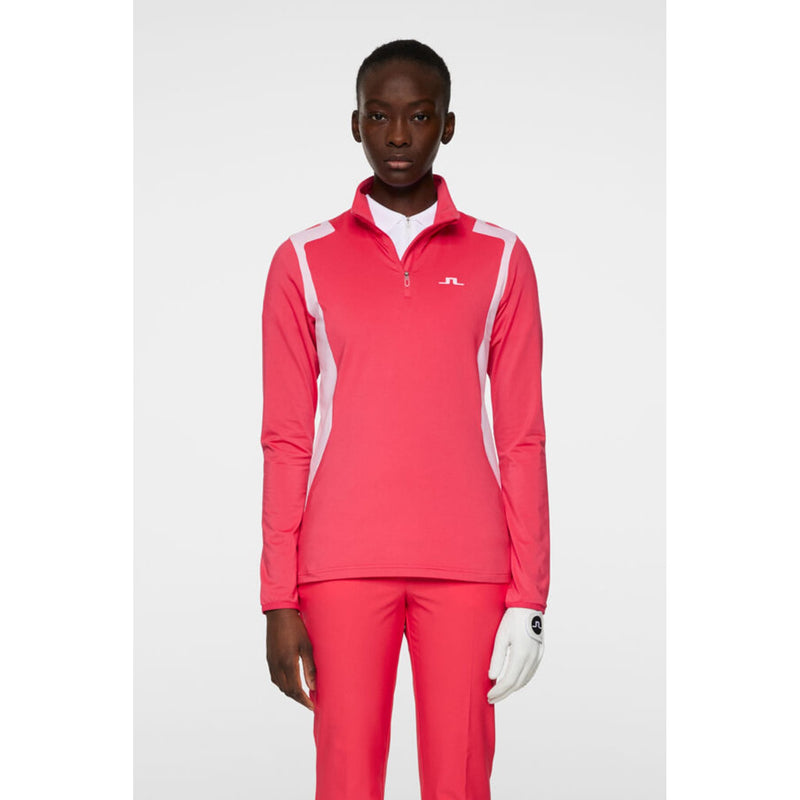 Mae Quarter Zip Midlayer