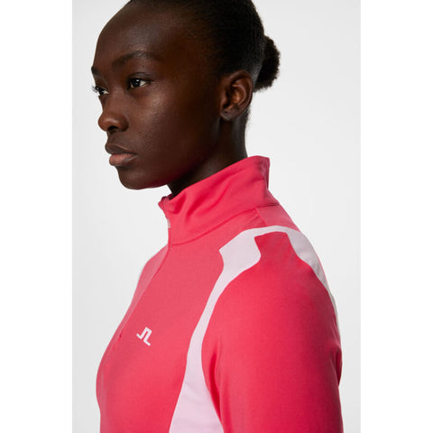 Mae Quarter Zip Midlayer