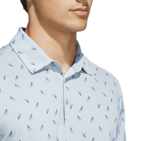 Ultimate365 Printed Mesh Polo