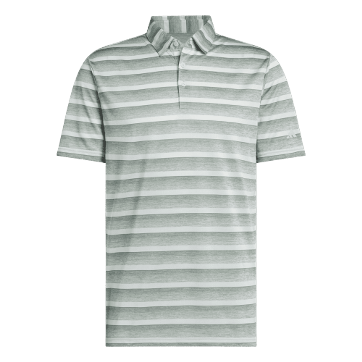 2 Color Stripe Polo