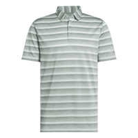2 Color Stripe Polo
