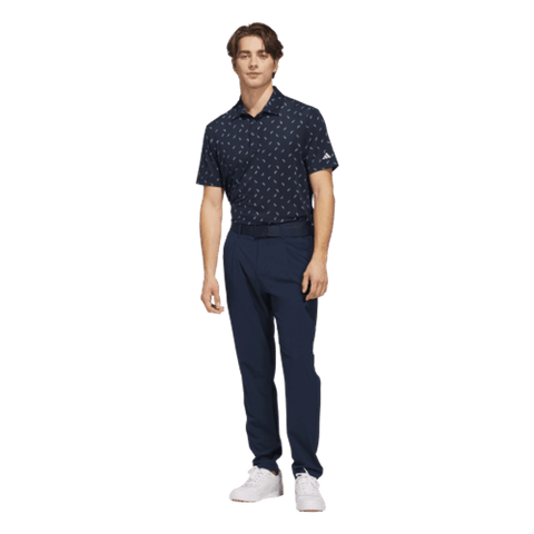 Ultimate365 Printed Mesh Polo