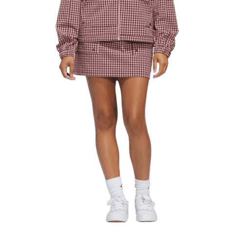 W Ultimate365 Gingham Skort Damen