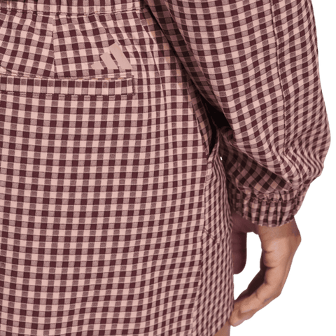 W Ultimate365 Gingham Skort