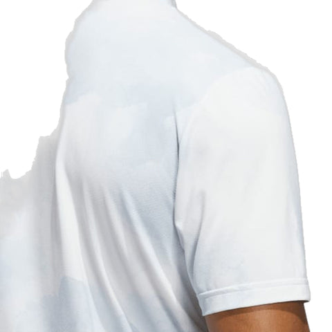 Ultimate365 Tour Printed Poloshirt Herren