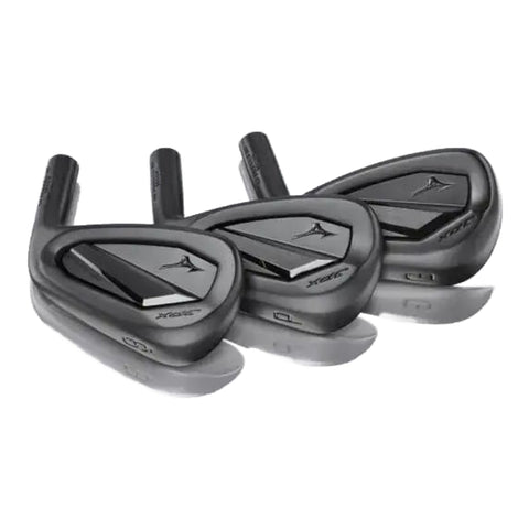 JPX 925 Forged Black Eisensatz