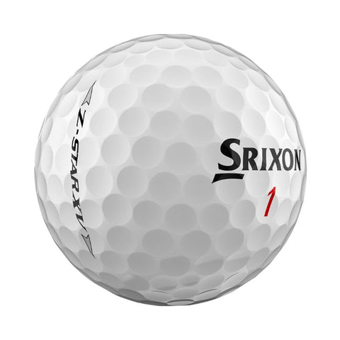Z-Star XV Pure Golfbälle